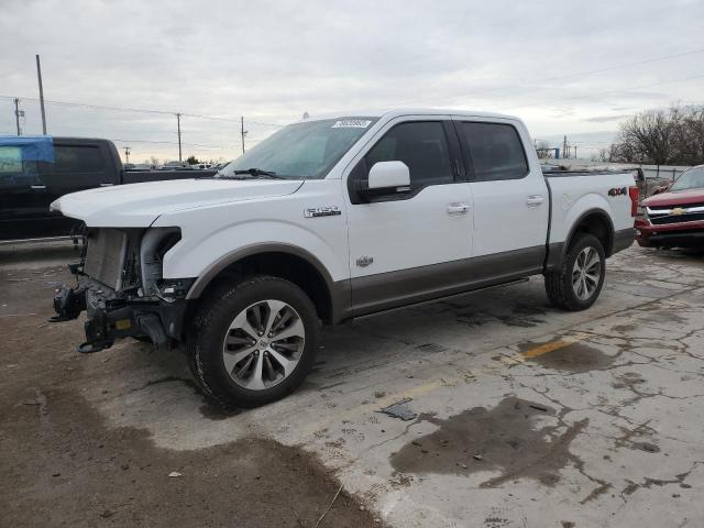Obraz 1 z 2020 FORD F150 SUPERCREW 2020 z VIN 1FTEW1E41LFA95580
