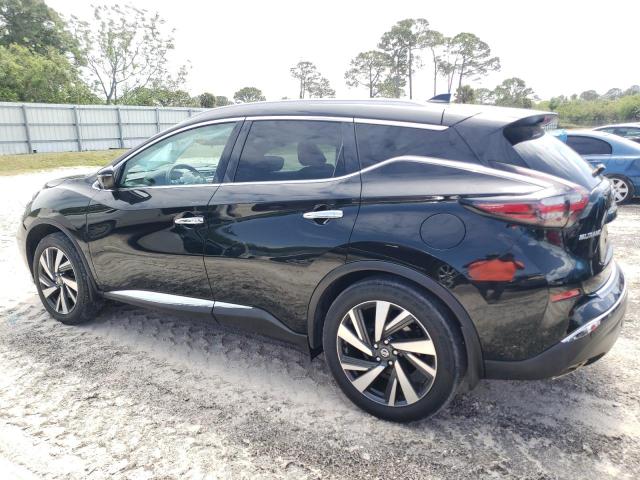 Изображение 2 2022 NISSAN MURANO SL 2022 с VIN 5N1AZ2CJXNC106869