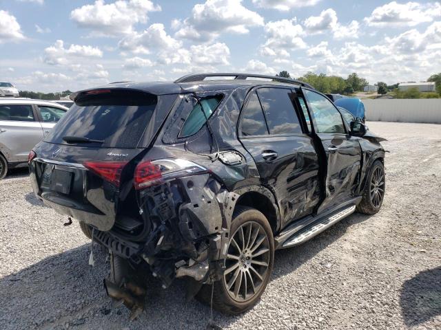 Изображение 3 2021 MERCEDES-BENZ GLE 450 4MATIC 2021 с VIN 4JGFB5KE9MA410303