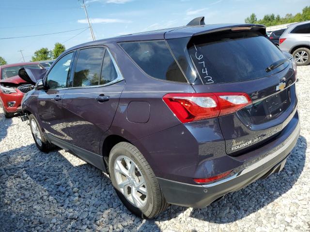 Изображение 2 2018 CHEVROLET EQUINOX LT 2018 с VIN 3GNAXKEX1JS516743