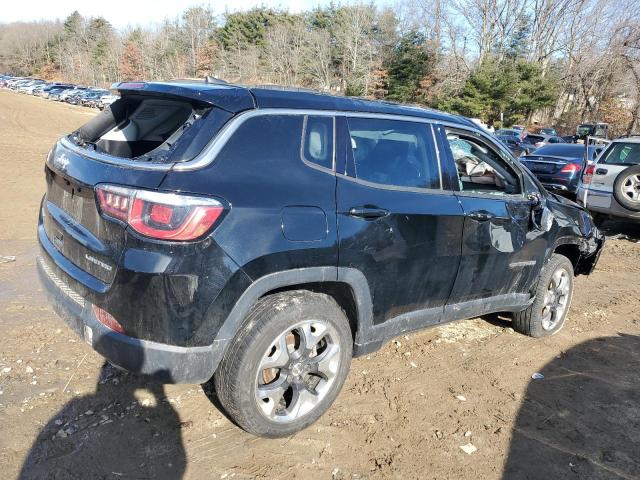 Image 3 of 2018 JEEP COMPASS LIMITED 2018 with VIN 3C4NJDCB8JT100441