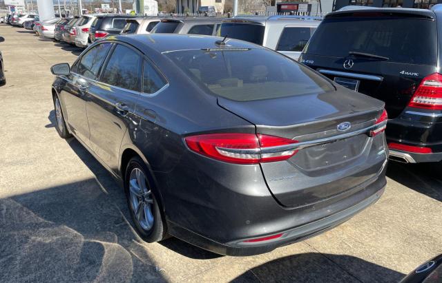 Изображение 3 2018 FORD FUSION SE 2018 с VIN 3FA6P0HD9JR162701