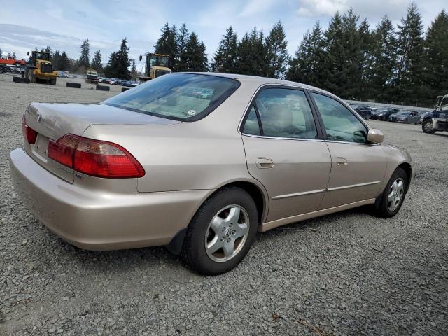Image 3 of 2000 HONDA ACCORD EX 2000 with VIN 1HGCG1657YA006998