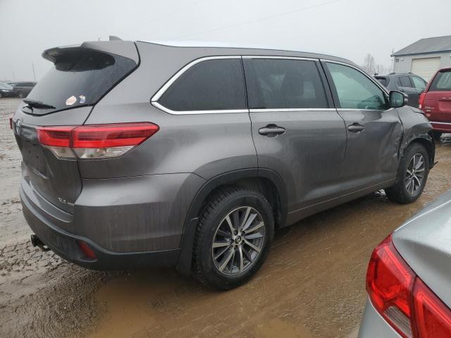 Obraz 3 z 2018 TOYOTA HIGHLANDER SE 2018 z VIN 5TDJZRFH4JS527985