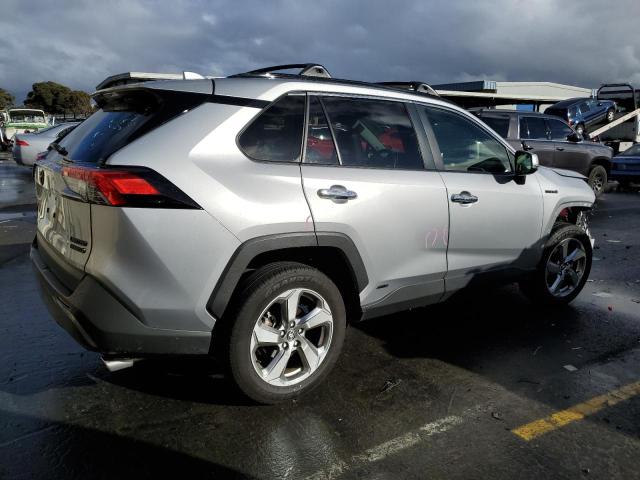 Image 3 of 2021 TOYOTA RAV4 LIMITED 2021 with VIN JTMD6RFV9MD011939