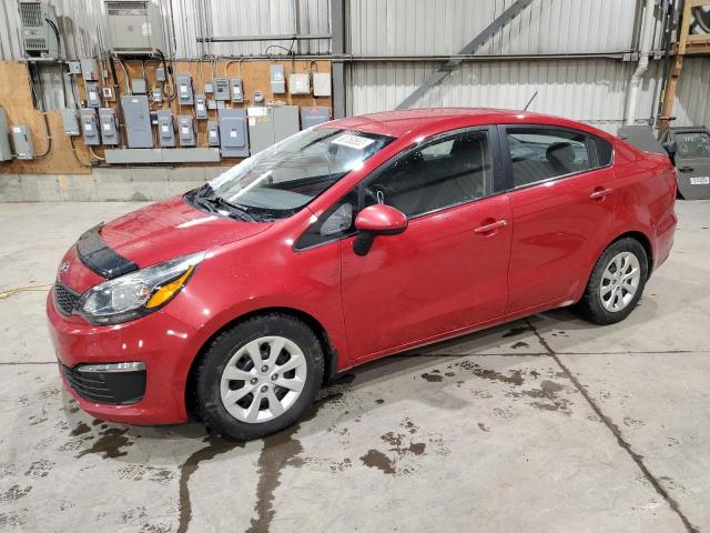 Image 1 of 2016 KIA RIO LX 2016 with VIN KNADM4A35G6605495