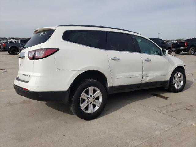 Image 3 of 2014 CHEVROLET TRAVERSE LT 2014 with VIN 1GNKRGKD1EJ372883