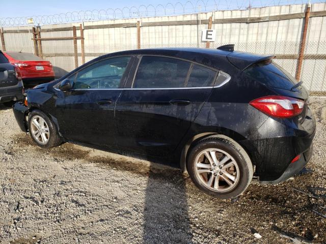 Изображение 2 2017 CHEVROLET CRUZE LT 2017 с VIN 3G1BE6SM5HS508569