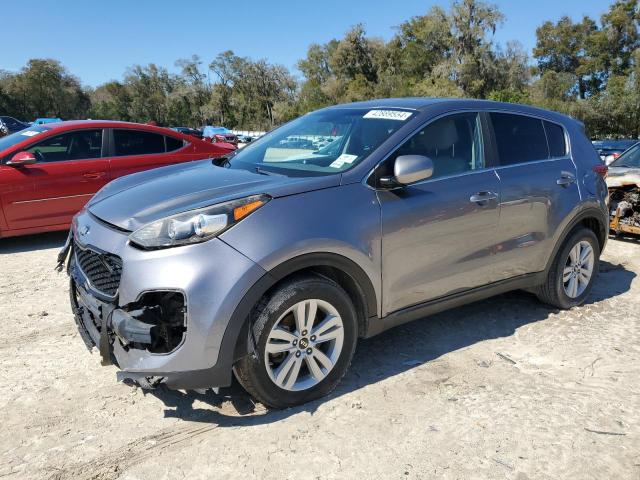 Image 1 of 2017 KIA SPORTAGE LX 2017 with VIN KNDPM3ACXH7186579