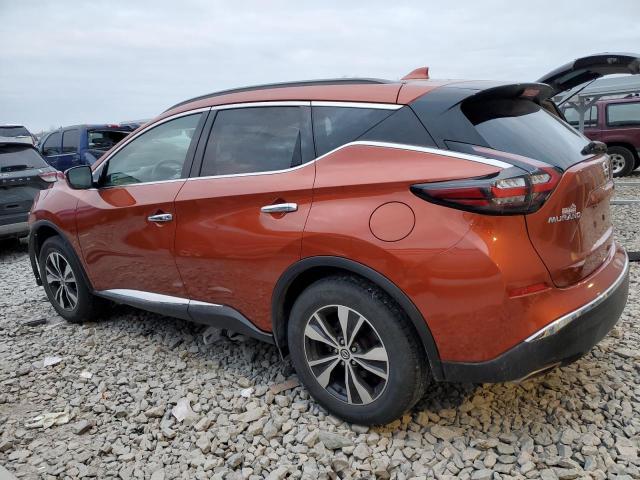 Image 2 of 2019 NISSAN MURANO S 2019 with VIN 5N1AZ2MS8KN140509