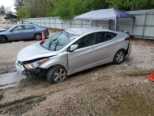 Image 1 of 2015 HYUNDAI ELANTRA SE 2015 with VIN KMHDH4AE3FU264029