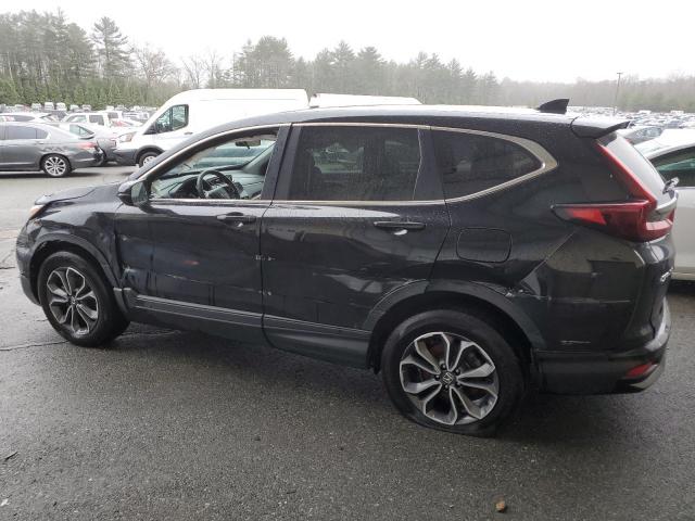 Obraz 2 z 2022 HONDA CR-V EX 2022 z VIN 2HKRW2H54NH651188