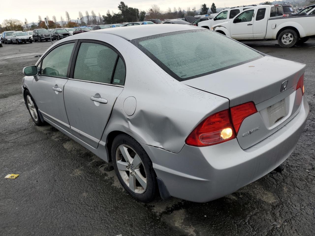 Obraz 2 z 2006 HONDA CIVIC EX 2006 z VIN 1HGFA15816L114416