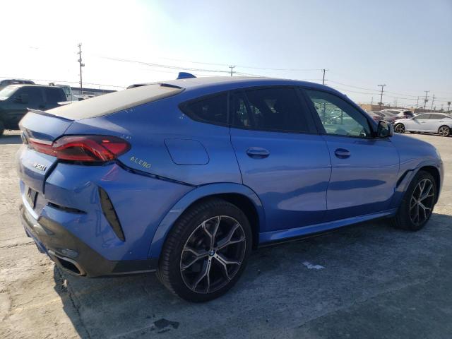 Image 3 of 2020 BMW X6 M50I 2020 with VIN 5UXCY8C00LLE40434