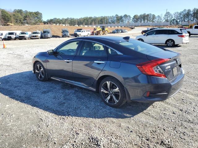 Obraz 2 z 2018 HONDA CIVIC TOURING 2018 z VIN JHMFC1F9XJX029784
