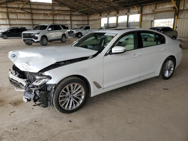 Obraz 2022 BMW 530 XI 2022