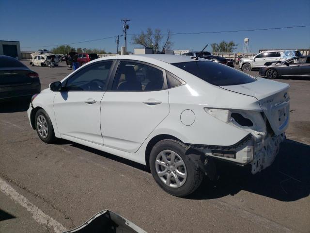 Image 2 of 2014 HYUNDAI ACCENT GLS 2014 with VIN KMHCT4AE9EU619956
