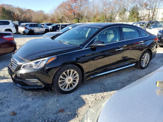 Image 1 of 2015 HYUNDAI SONATA SPORT 2015 with VIN 5NPE34AF3FH147528
