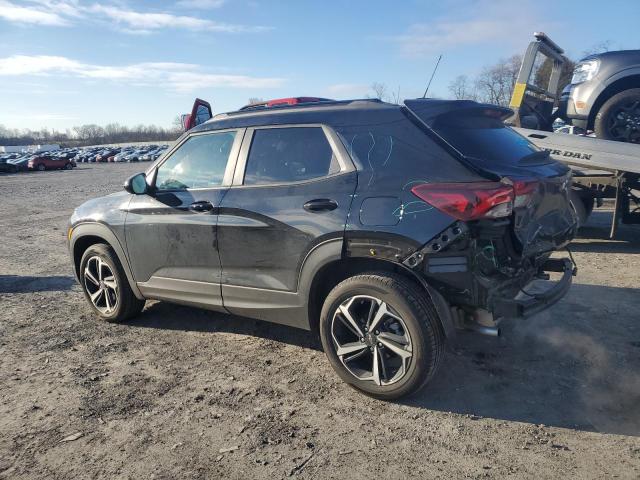 Obraz 2 z 2023 CHEVROLET TRAILBLAZER RS 2023 z VIN KL79MUSL3PB083039