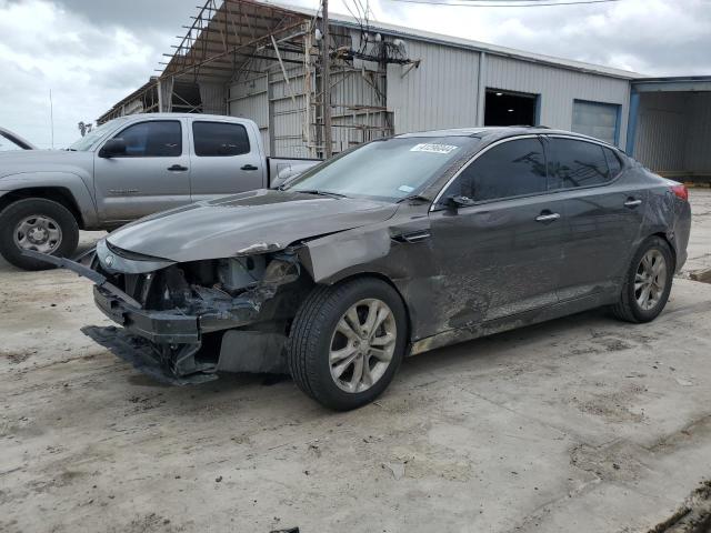 Image 1 of 2013 KIA OPTIMA EX 2013 with VIN 5XXGN4A75DG247800