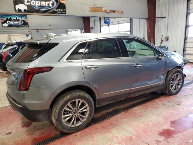 Изображение 3 2021 CADILLAC XT5 PREMIUM LUXURY 2021 с VIN 1GYKNDRS6MZ103053