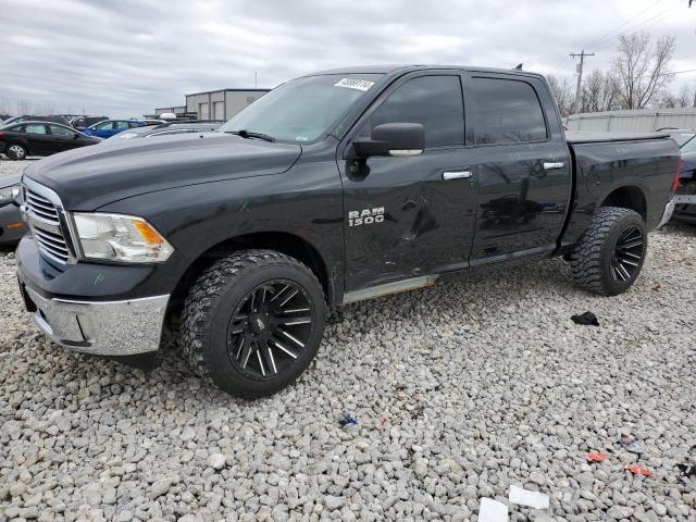Изображение 1 2016 RAM 1500 SLT 2016 с VIN 1C6RR7LGXGS230777