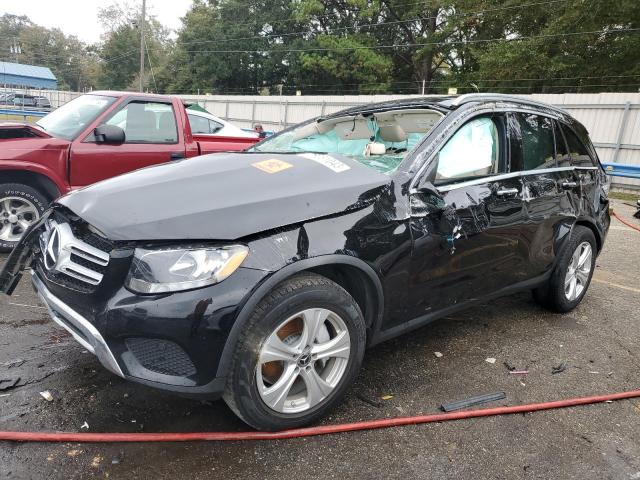 Image 1 of 2017 MERCEDES-BENZ GLC 300 2017 with VIN WDC0G4JBXHV006190