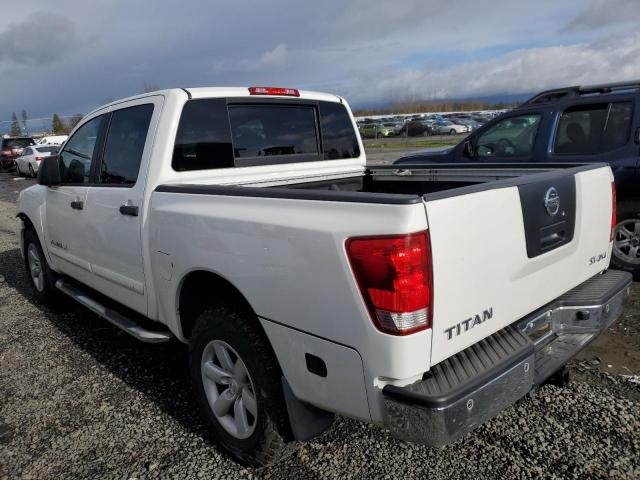 Image 2 of 2011 NISSAN TITAN S 2011 with VIN 1N6AA0EC5BN317621