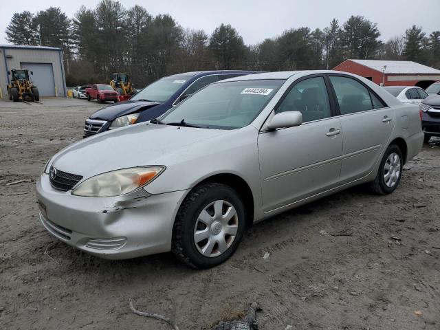 Изображение 1 2004 TOYOTA CAMRY LE 2004 с VIN 4T1BE32KX4U291935