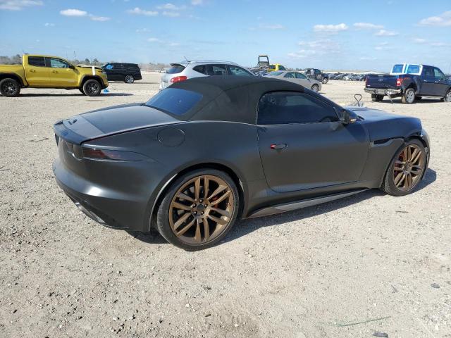Изображение 3 2020 JAGUAR F-TYPE  2020 с VIN SAJDD5GX3LCK64629