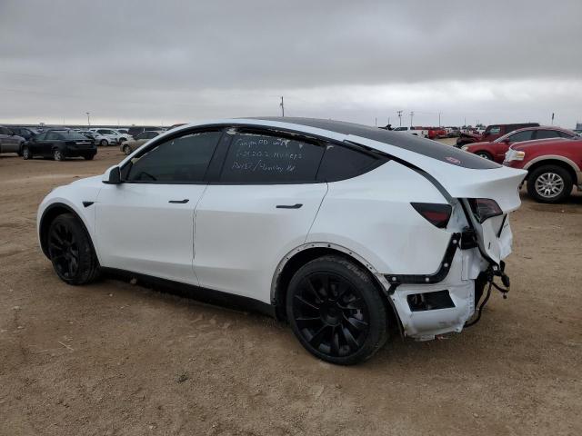 Obraz 2 z 2022 TESLA MODEL Y  2022 z VIN 7SAYGDEE1NA011205