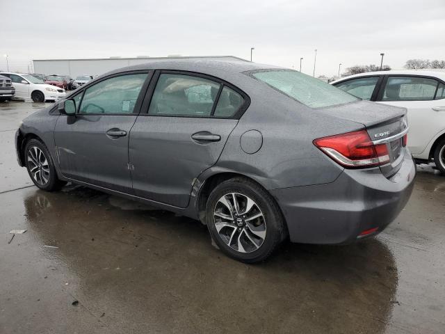 Image 2 of 2013 HONDA CIVIC EX 2013 with VIN 19XFB2F80DE207336