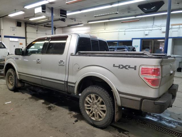 Изображение 2 2010 FORD F150 SUPERCREW 2010 с VIN 1FTFW1EV6AFA47051