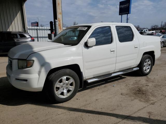 Obraz 2008 HONDA RIDGELINE RTL 2008