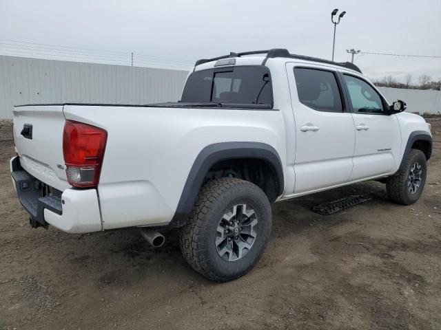 Obraz 3 z 2017 TOYOTA TACOMA DOUBLE CAB 2017 z VIN 5TFCZ5AN4HX091478