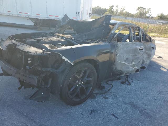 Image 1 of 2020 DODGE CHARGER SXT 2020 with VIN 2C3CDXBGXLH184145