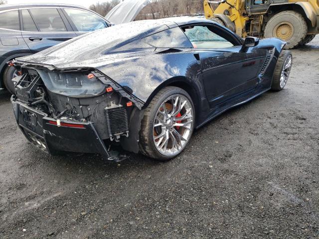 Image 3 of 2018 CHEVROLET CORVETTE Z06 2LZ 2018 with VIN 1G1YR2D6XJ5600475
