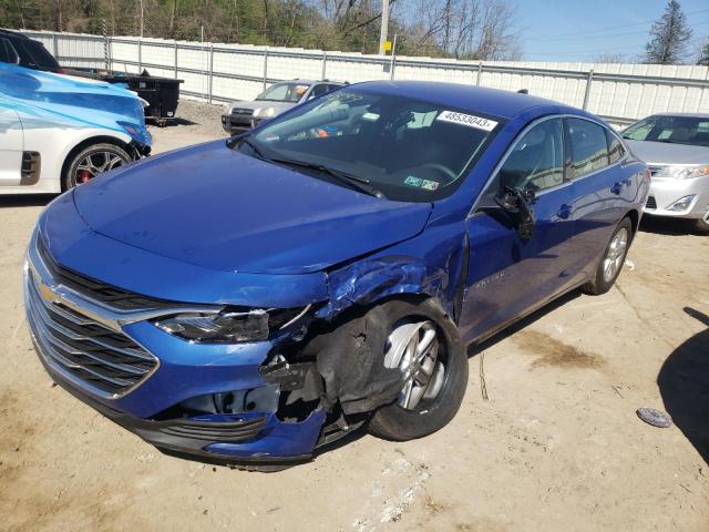 Изображение 1 2023 CHEVROLET MALIBU LS 2023 с VIN 1G1ZC5ST0PF152539