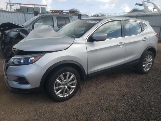 Image 1 of 2021 NISSAN ROGUE SPORT S 2021 with VIN JN1BJ1AV2MW562641