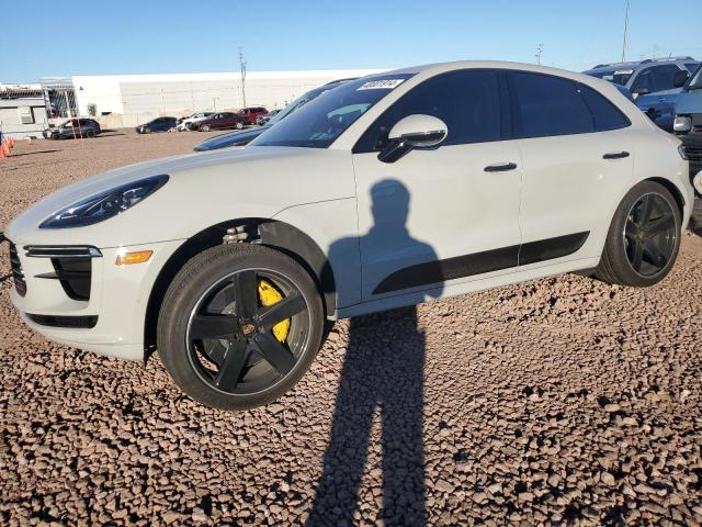 Image 1 of 2020 PORSCHE MACAN TURBO 2020 with VIN WP1AF2A50LLB60731
