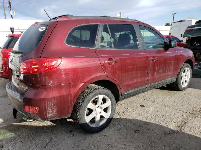 Изображение 3 2007 HYUNDAI SANTA FE SE 2007 с VIN 5NMSH73E67H043561