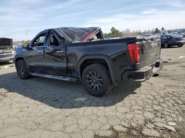 Изображение 2 2022 GMC SIERRA K1500 DENALI 2022 с VIN 3GTUUGEL8NG666172