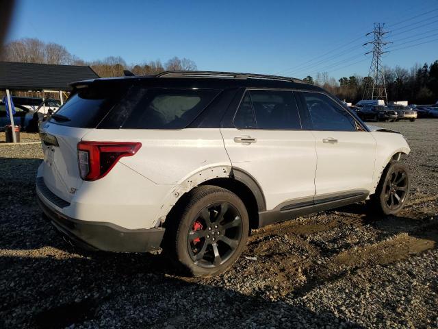 Obraz 3 z 2021 FORD EXPLORER ST 2021 z VIN 1FM5K8GC6MGA11432