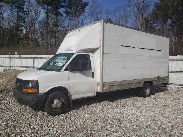 Image 1 of 2016 CHEVROLET EXPRESS G3500  2016 with VIN 1GB3GTCGXG1165792