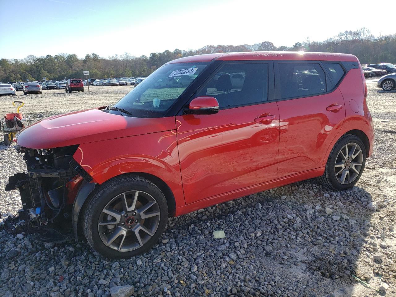 2022 KIA SOUL GT-LINE TURBO 2022 image