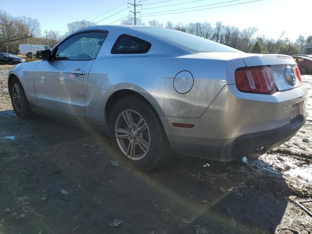 Изображение 2 2012 FORD MUSTANG  2012 с VIN 1ZVBP8AM1C5246788