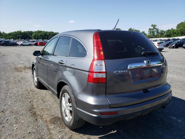 Image 3 of 2010 HONDA CR-V EXL 2010 with VIN 5J6RE4H76AL041082