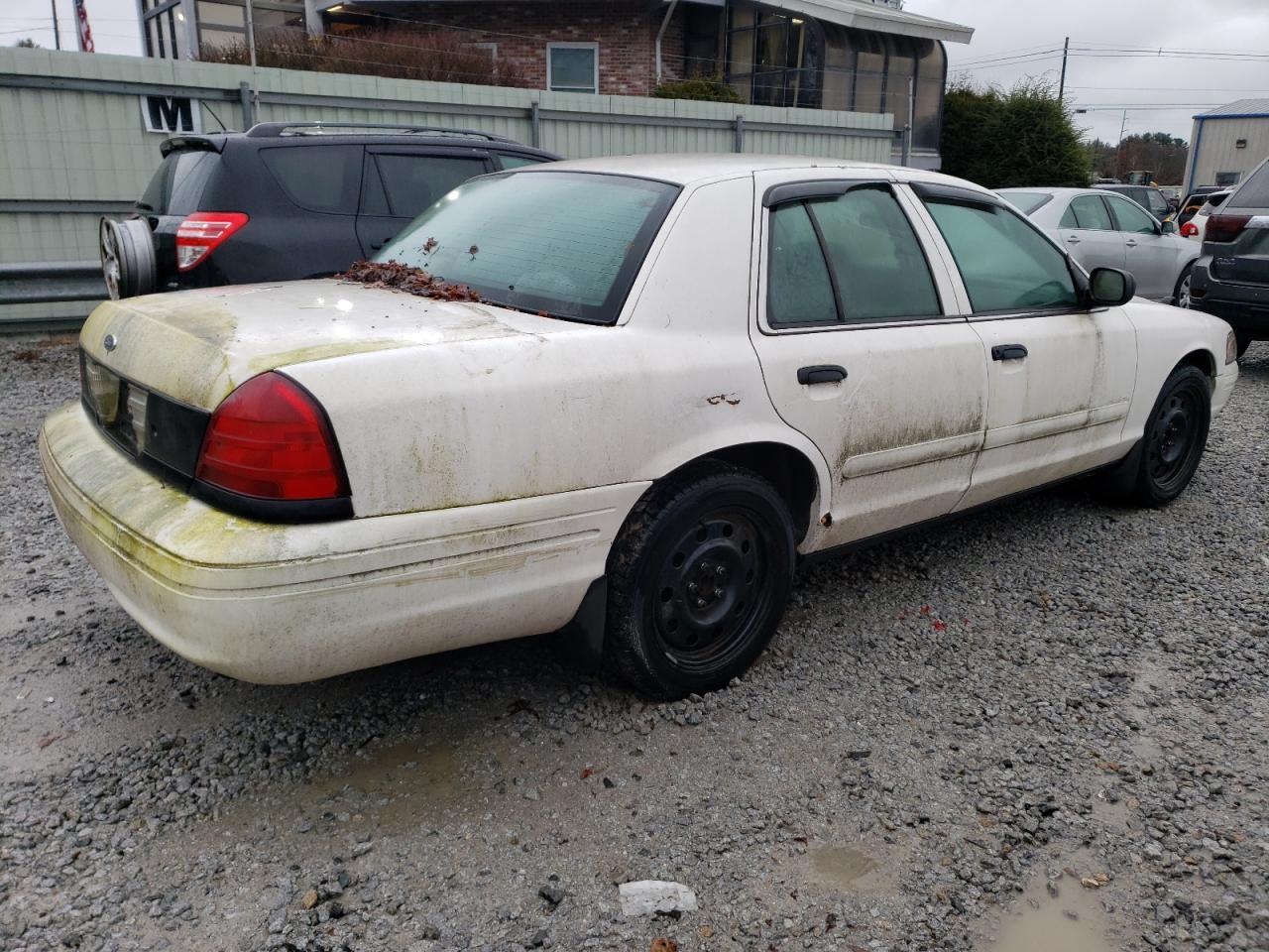 Obraz 3 z 2006 FORD CROWN VICTORIA POLICE INTERCEPTOR 2006 z VIN 2FAFP71W16X107785