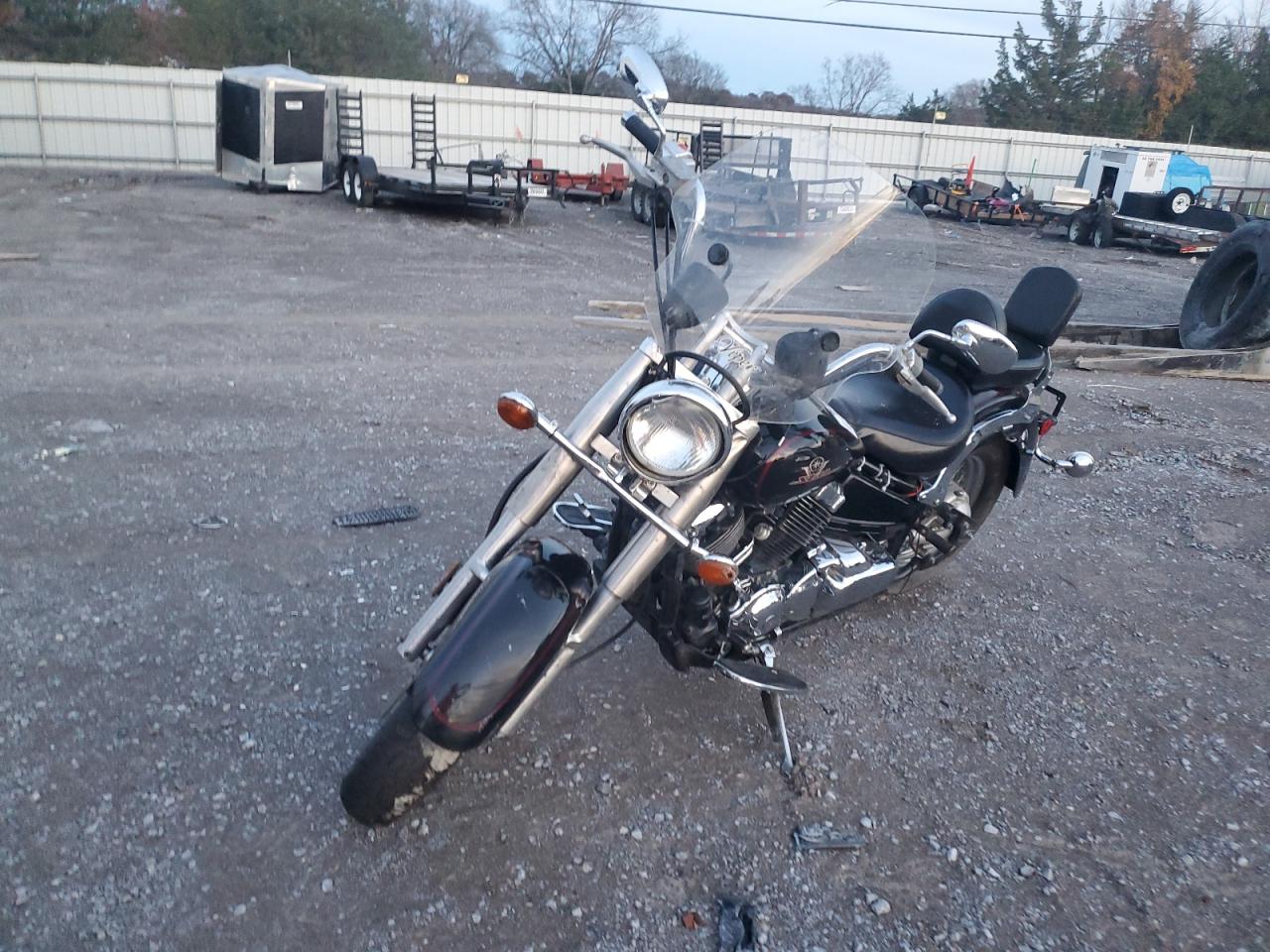 Изображение 2 1999 YAMAHA XVS65 BASE 1999 с VIN JYAVM01E9XA008828