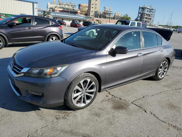 Изображение 1 2014 HONDA ACCORD SPORT 2014 с VIN 1HGCR2F56EA015297